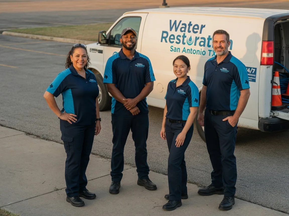 Water Damage Repair company in Deer Park, WA