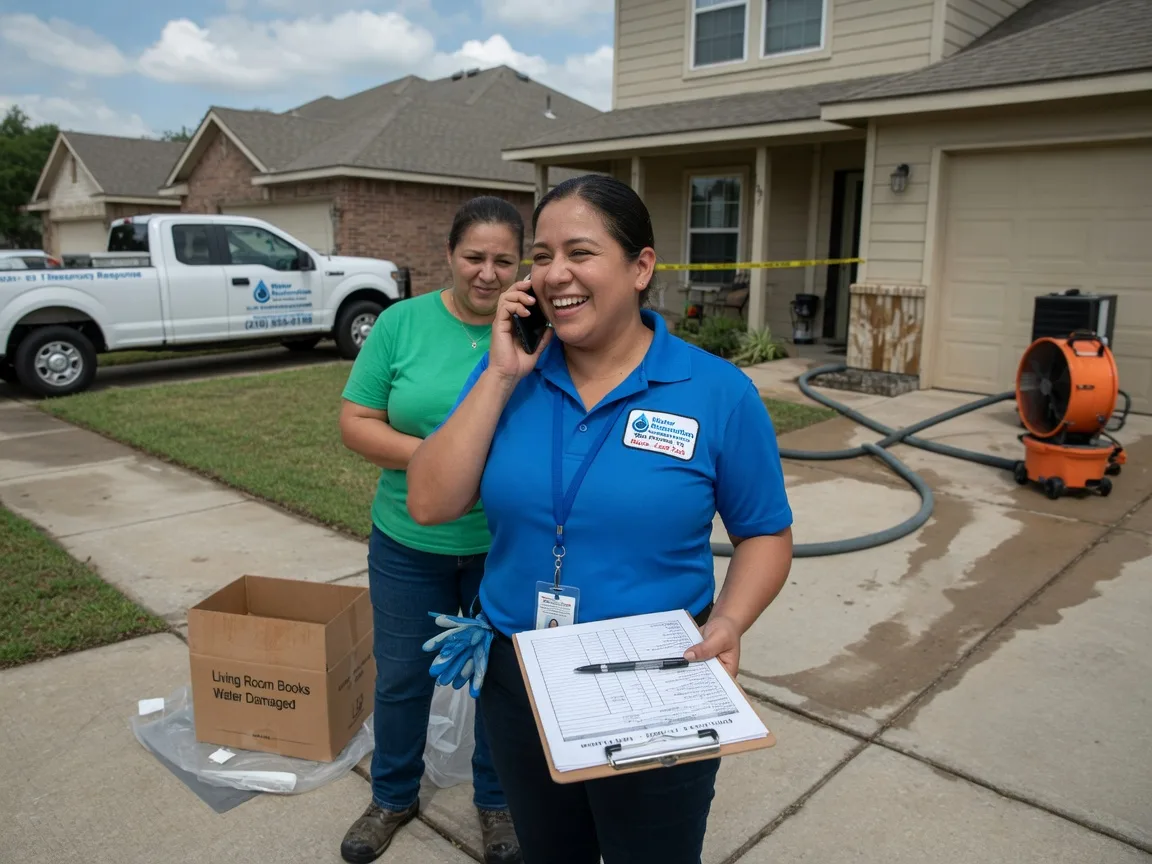 Water Damage Repair Deer Park, WA FAQs